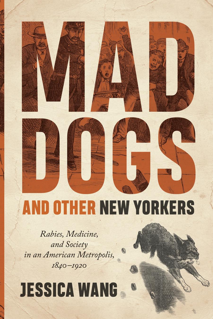 Mad Dogs and Other New Yorkers: Rabies, Medicine, and Society in an American Metropolis, 1840â1920 by Jessica Wang