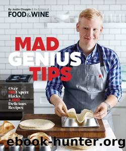 Mad Genius Tips by Justin Chapple