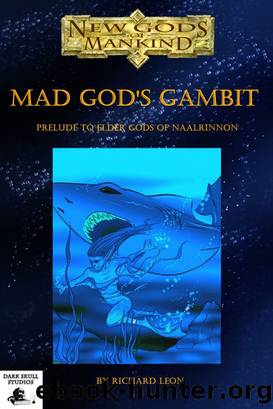 Mad God's Gambit by Richard Leon
