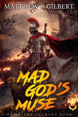Mad God's Muse by Matthew P. Gilbert