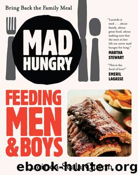 Mad Hungry by Lucinda Scala Quinn