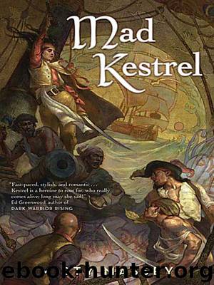 Mad Kestrel by Massey Misty