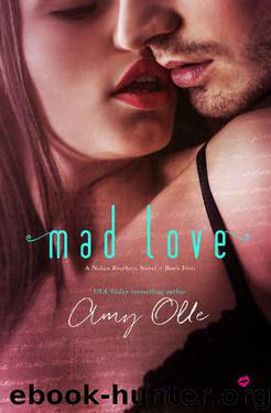 Mad Love (A Nolan Brothers Novel Book 4) by Amy Olle