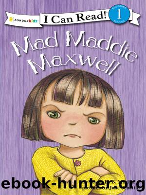 Mad Maddie Maxwell by Stacie K.B. Maslyn