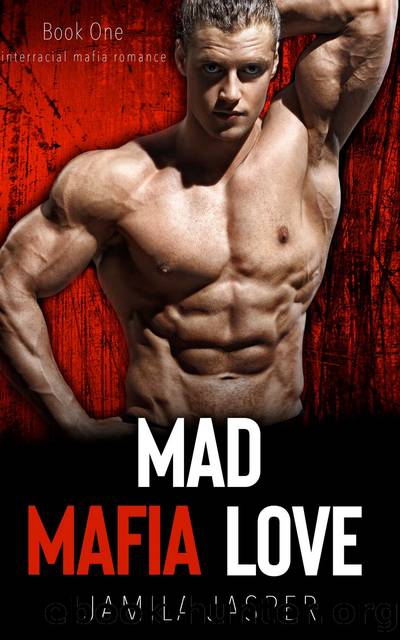 Mad Mafia Love by Jamila Jasper