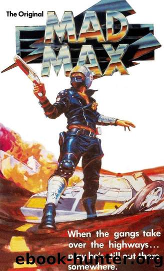 Mad Max 1] Mad Max by Terry Kaye