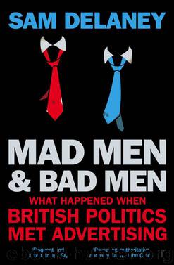 Mad Men and Bad Men by Sam Delaney