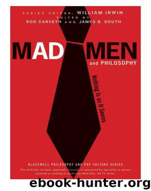 Mad Men and Philosophy by William Irwin