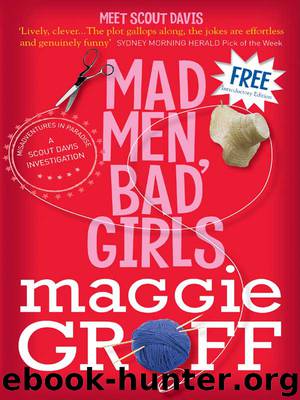 Mad Men, Bad Girls by Maggie Groff