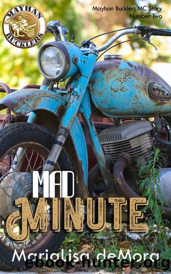 Mad Minute by MariaLisa deMora