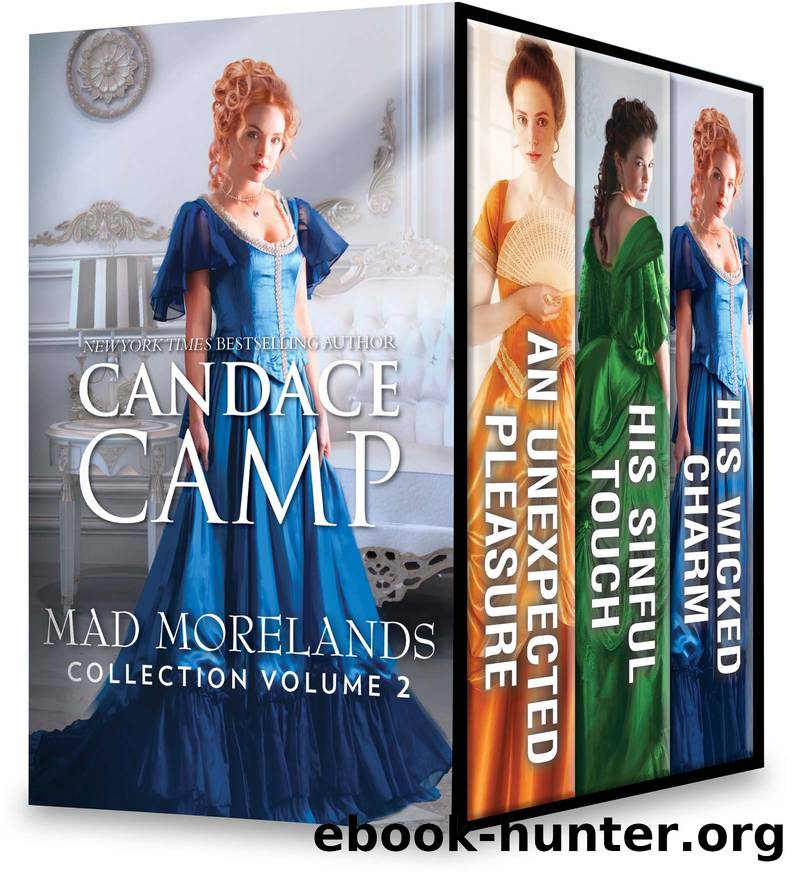 Mad Morelands Collection Volume 2 by Candace Camp