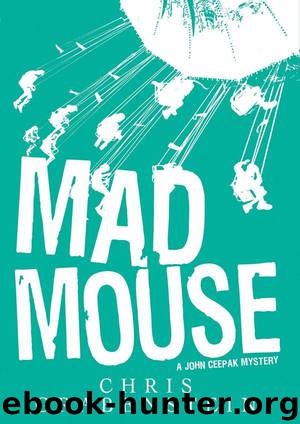 Mad Mouse: A John Ceepak Mystery (The John Ceepak Mysteries) by Grabenstein Chris