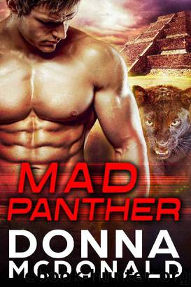 Mad Panther (Alien Guardians of Earth Book 2) by Donna McDonald