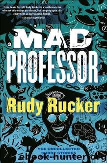 Mad Professor by Rudy Rucker