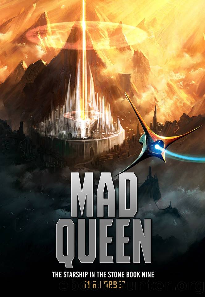 Mad Queen by M.R. Forbes