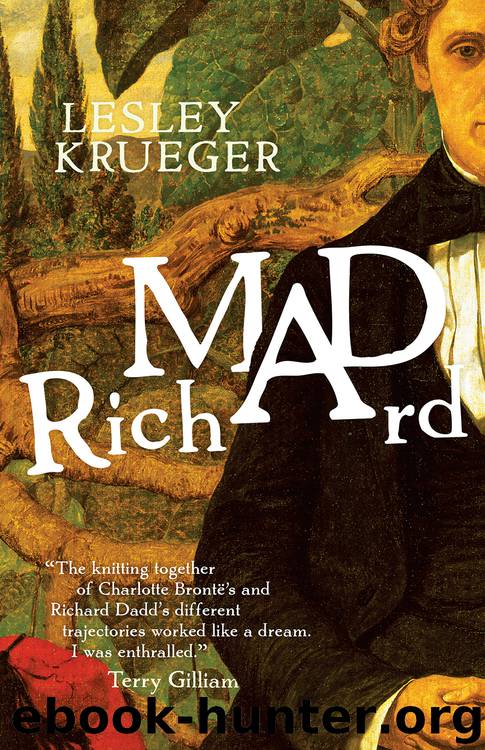 Mad Richard by Lesley Krueger