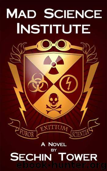 Mad Science Institute by Tower Sechin