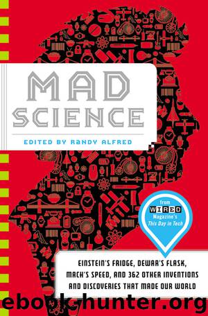 Mad Science by Randy Alfred