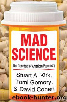 Mad Science by Stuart A. Kirk