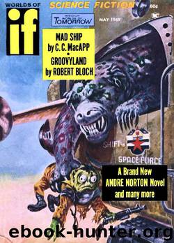Mad Ship by C. C. MacApp