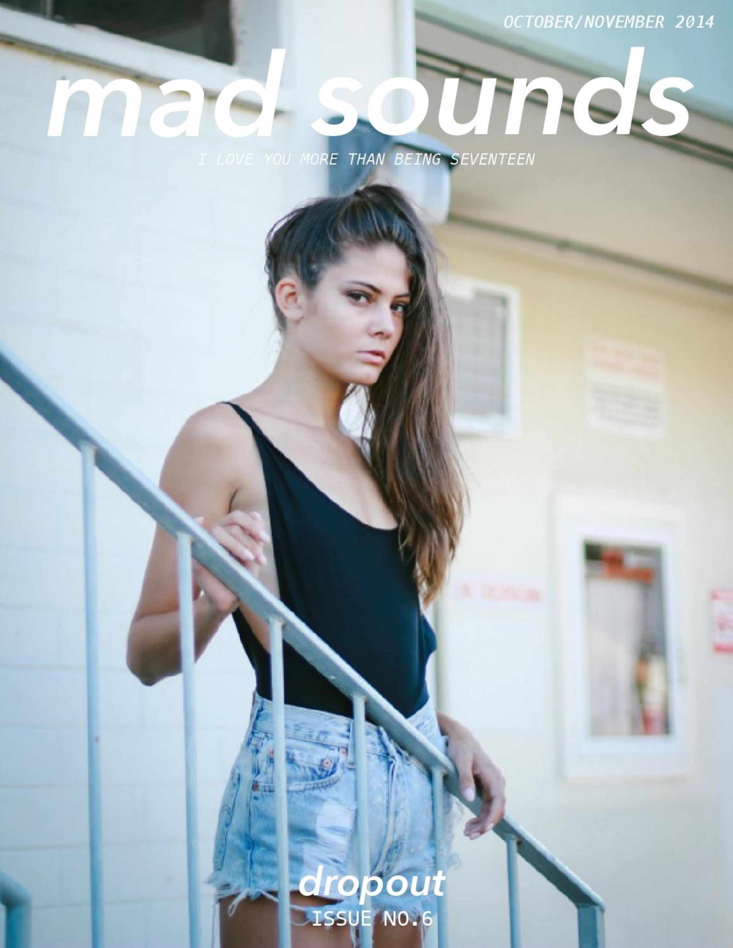 Mad Sounds #06 - October/November 2014 by Unknow