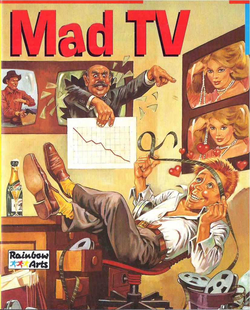 Mad TV (1991) by Unknown