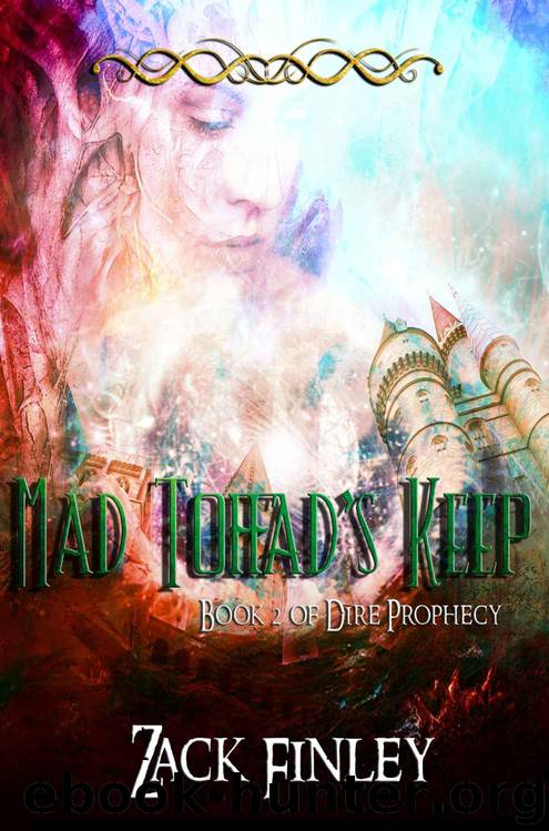 Mad Toffad's Keep by Zack Finley