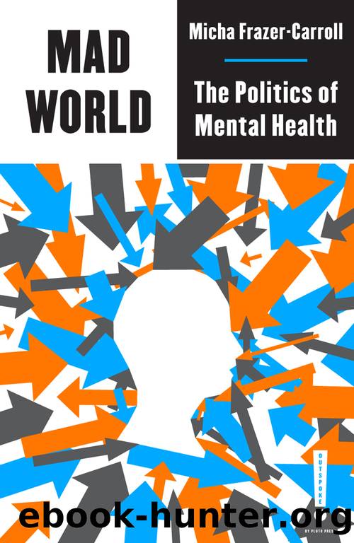 Mad World by Frazer-Carroll Micha;