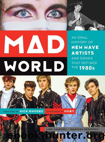 Mad World by Lori Majewski