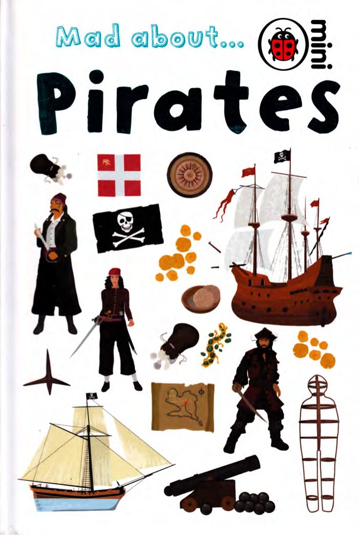 Mad about... Pirates (2008) by Unknown