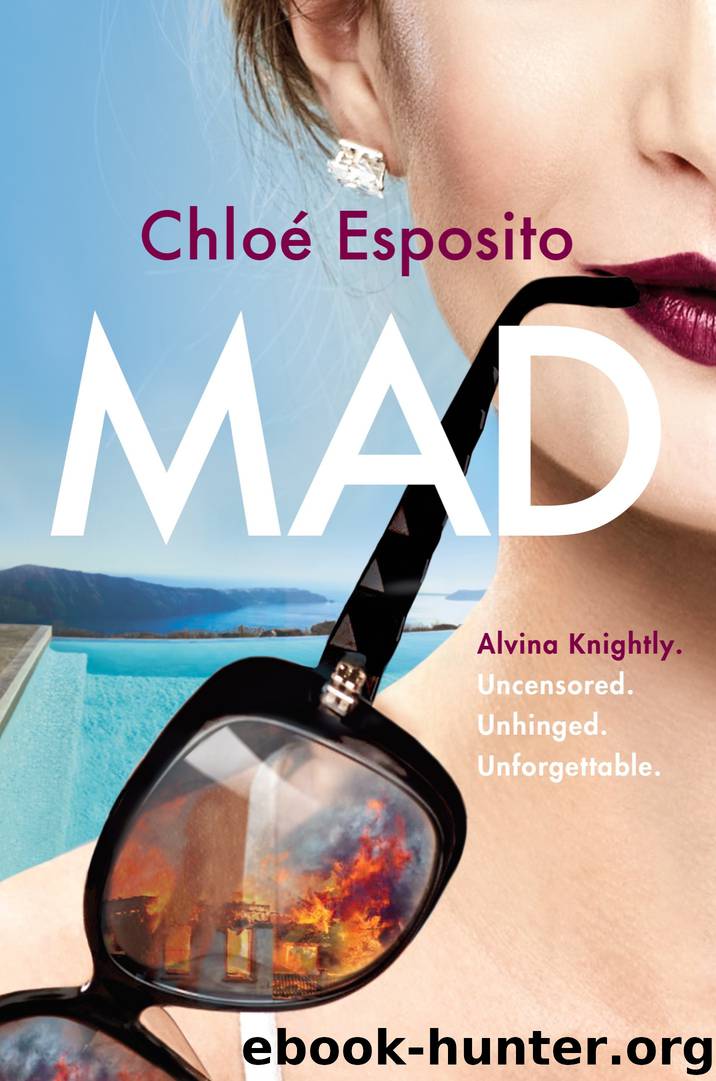 Mad by Chloé Esposito