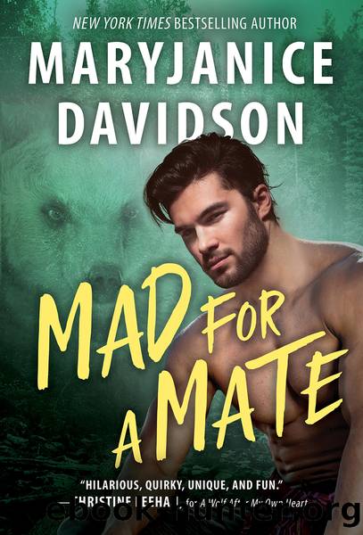Mad for a Mate by MaryJanice Davidson