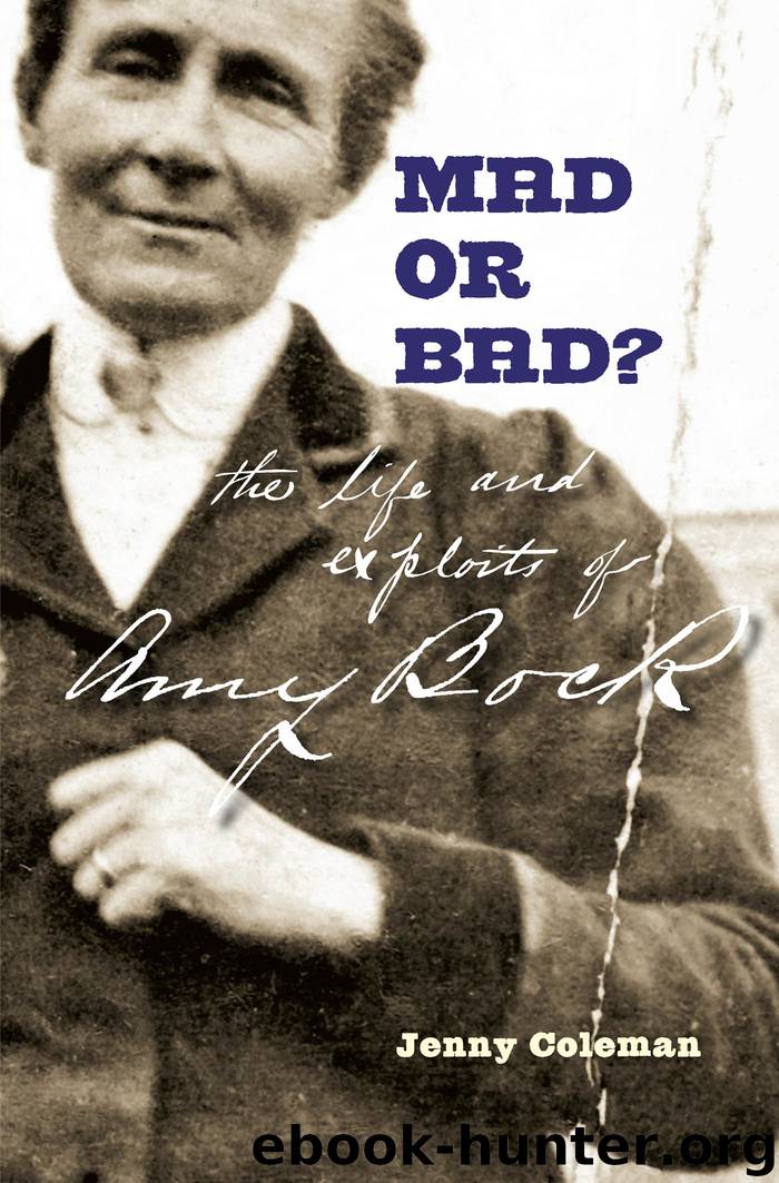 Mad or Bad? by Jenny Coleman