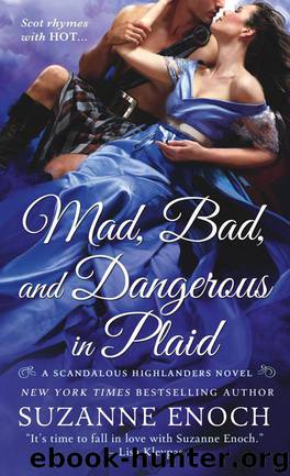 Mad, Bad, and Dangerous in Plaid by Enoch Suzanne