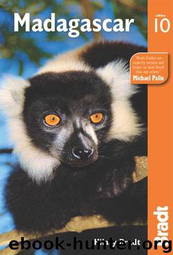 Madagascar: 10 (Bradt Travel Guides) by Bradt Hilary