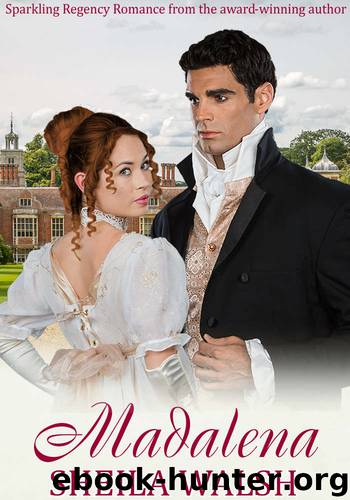 Madalena by Sheila Walsh