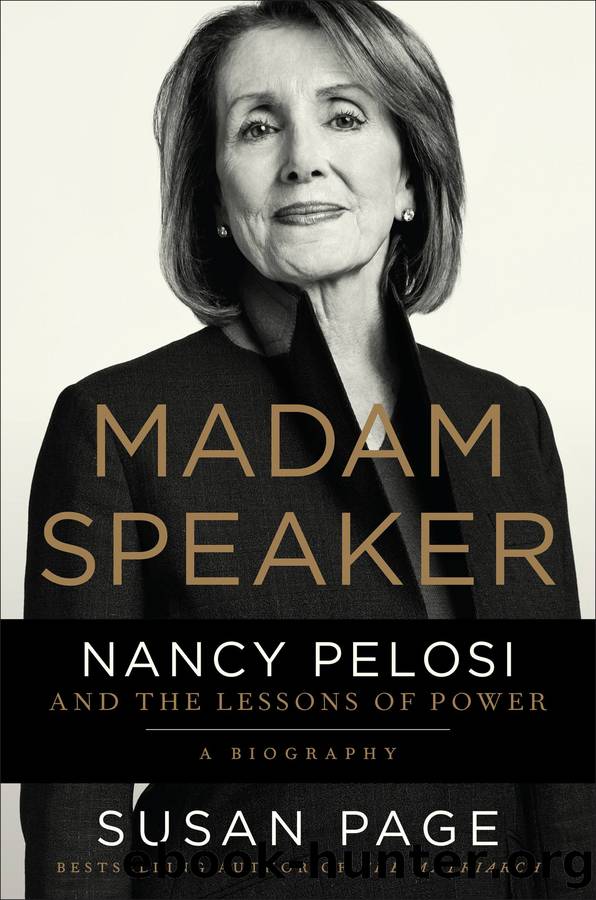 Madam Speaker by Susan Page