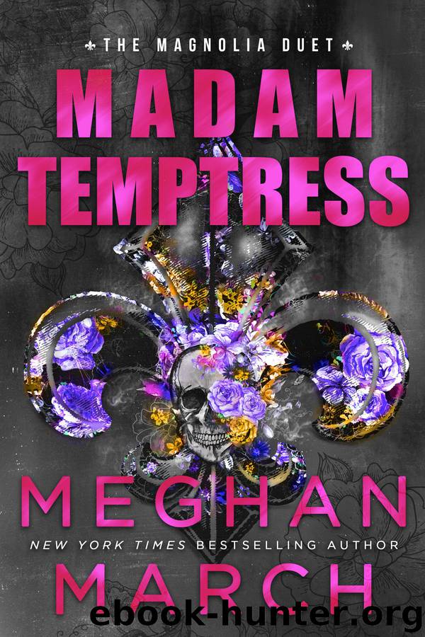 Madam Temptress by Meghan March
