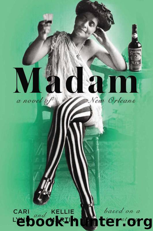 Madam: A Novel of New Orleans by Cari Lynn & Kellie Martin