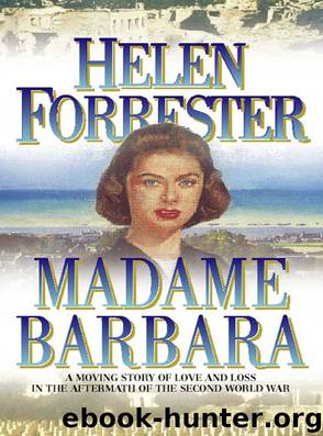 Madame Barbara by Helen Forrester