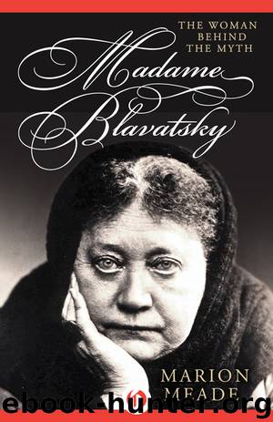 Madame Blavatsky by Marion Meade