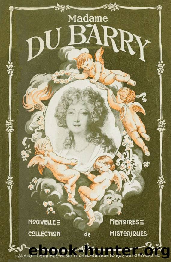 Madame Du Barry by unknow