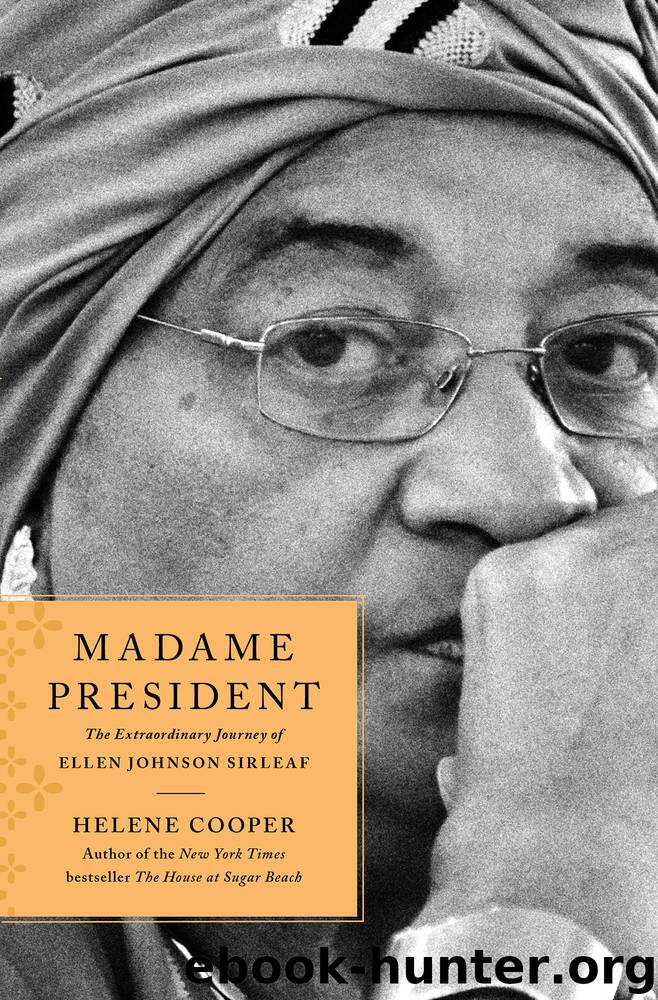 Madame President by Helene Cooper