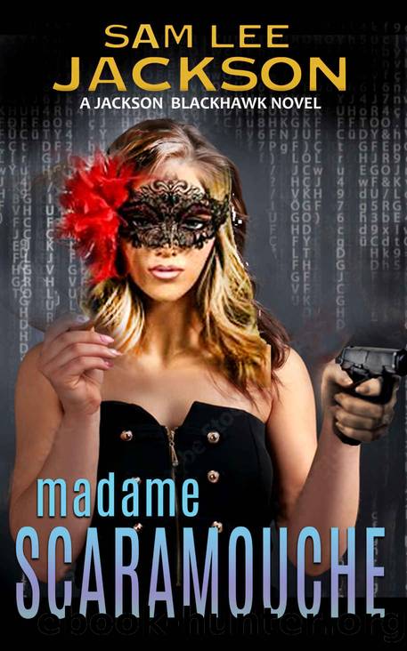 Madame Scaramouche by Jackson Sam Lee