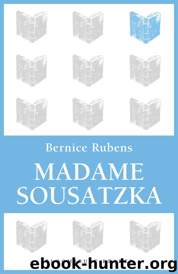 Madame Sousatzka by Bernice Rubens