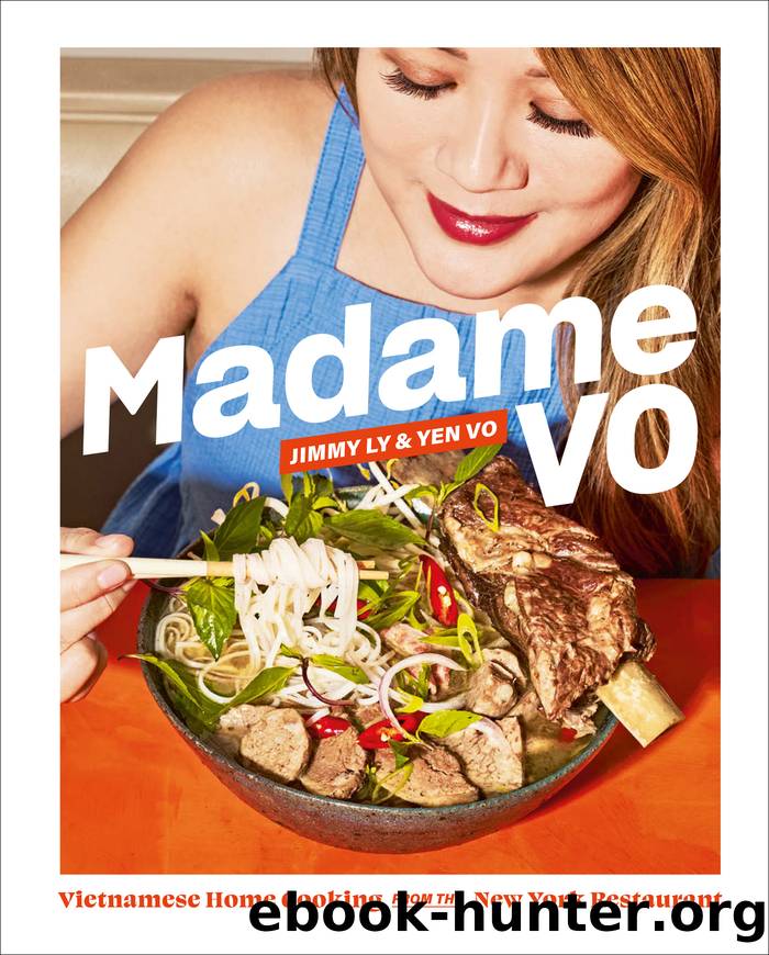 Madame Vo by Jimmy Ly & Yen Vo & Dan Q. Dao