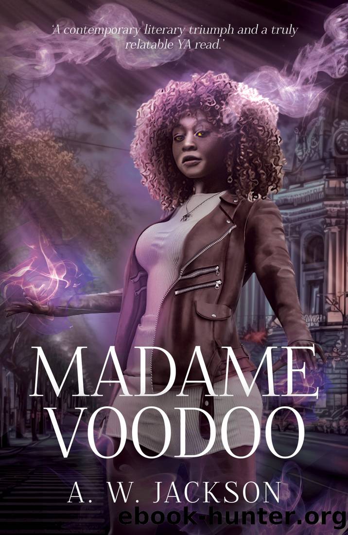Madame Voodoo by A. W. Jackson