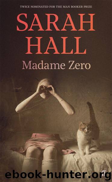 Madame Zero by Sarah Hall