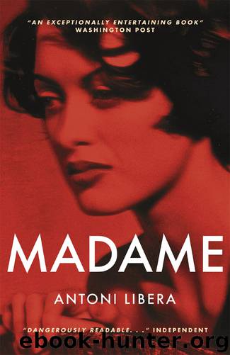 Madame by Antoni Libera
