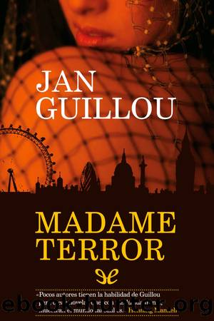 Madame terror by Jan Guillou